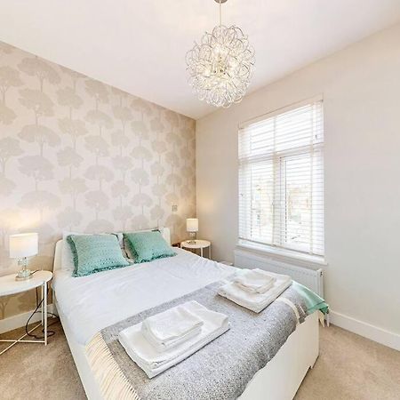 Вилла Stylish 2Bed2Bath Flat 4Min From Tube Station Лондон Экстерьер фото