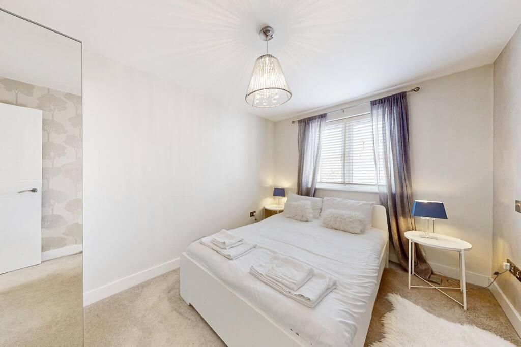 Вилла Stylish 2Bed2Bath Flat 4Min From Tube Station Лондон Экстерьер фото